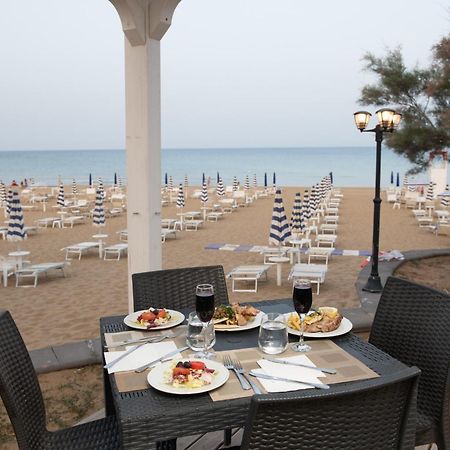 Hotel Club Eloro Lido di Noto Esterno foto