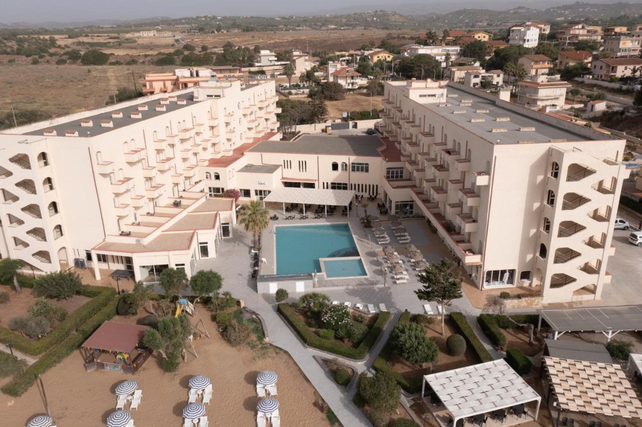 Hotel Club Eloro Lido di Noto Esterno foto