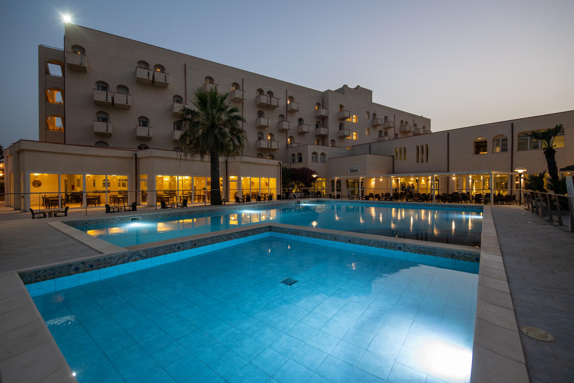 Hotel Club Eloro Lido di Noto Esterno foto