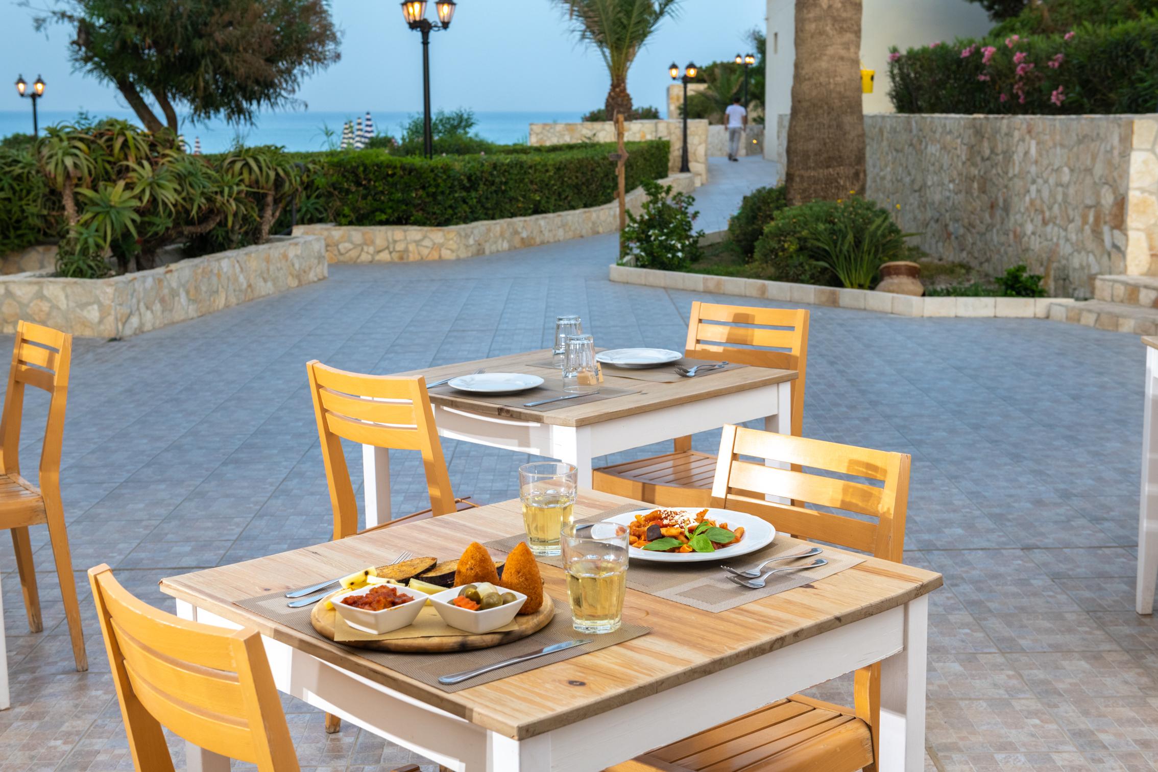 Hotel Club Eloro Lido di Noto Esterno foto