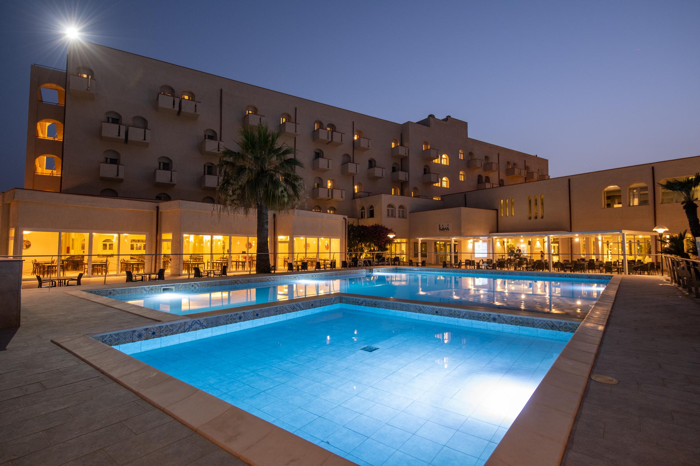 Hotel Club Eloro Lido di Noto Esterno foto
