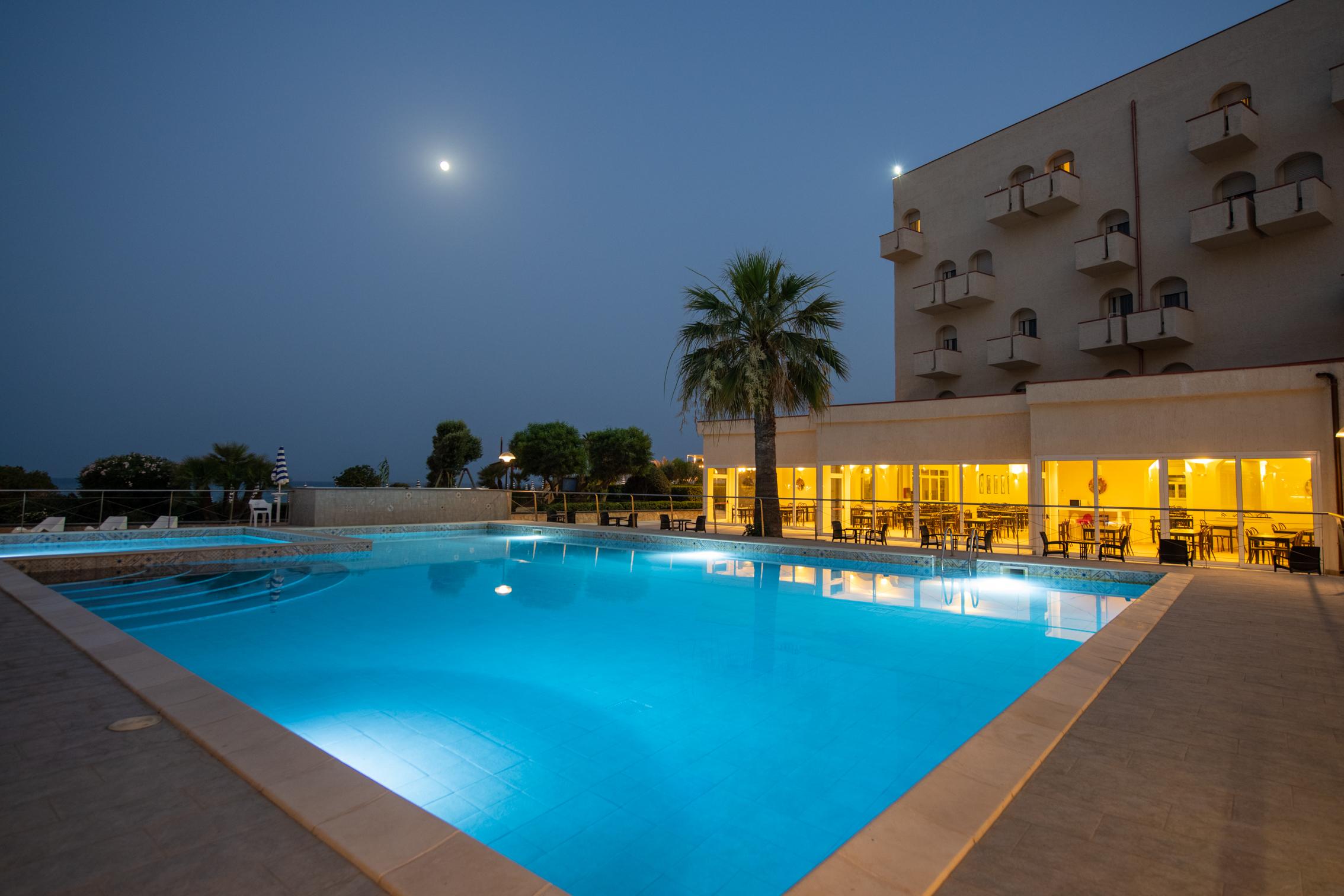 Hotel Club Eloro Lido di Noto Esterno foto