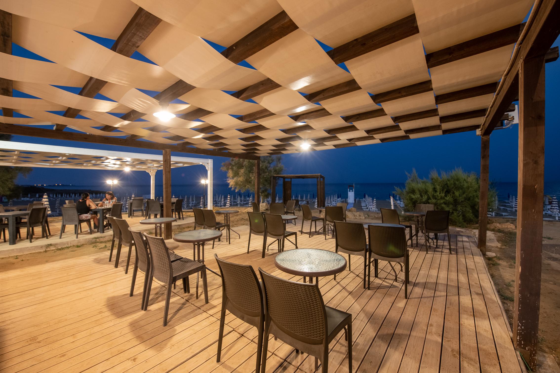 Hotel Club Eloro Lido di Noto Esterno foto