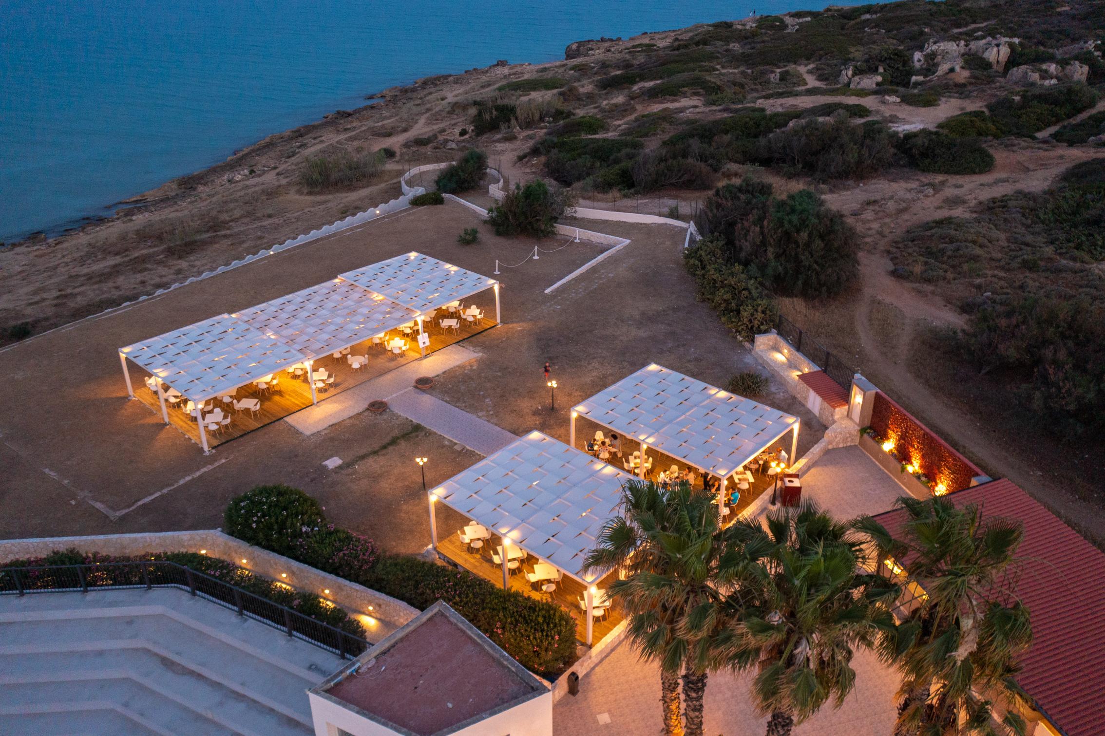 Hotel Club Eloro Lido di Noto Esterno foto