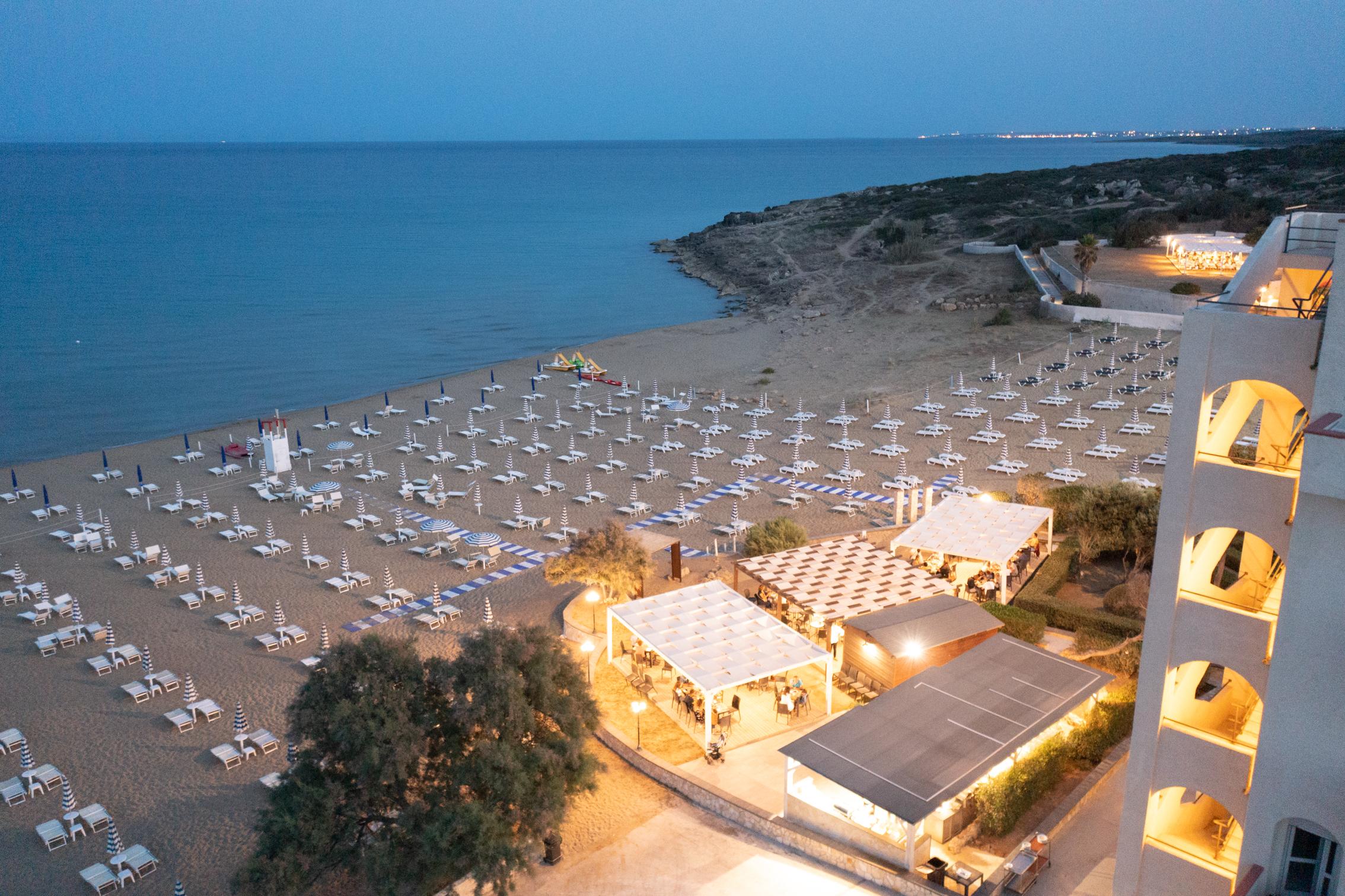 Hotel Club Eloro Lido di Noto Esterno foto