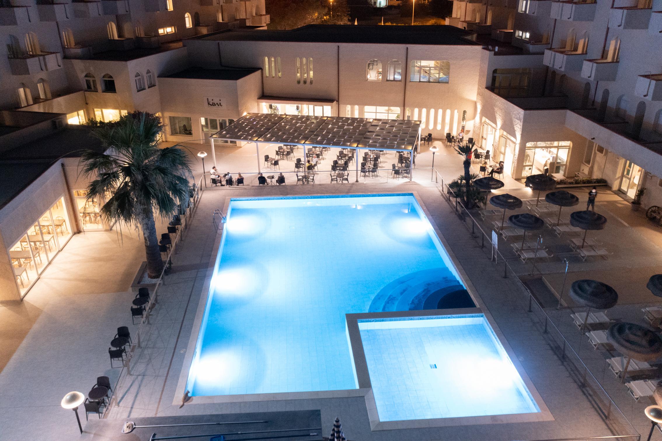 Hotel Club Eloro Lido di Noto Esterno foto
