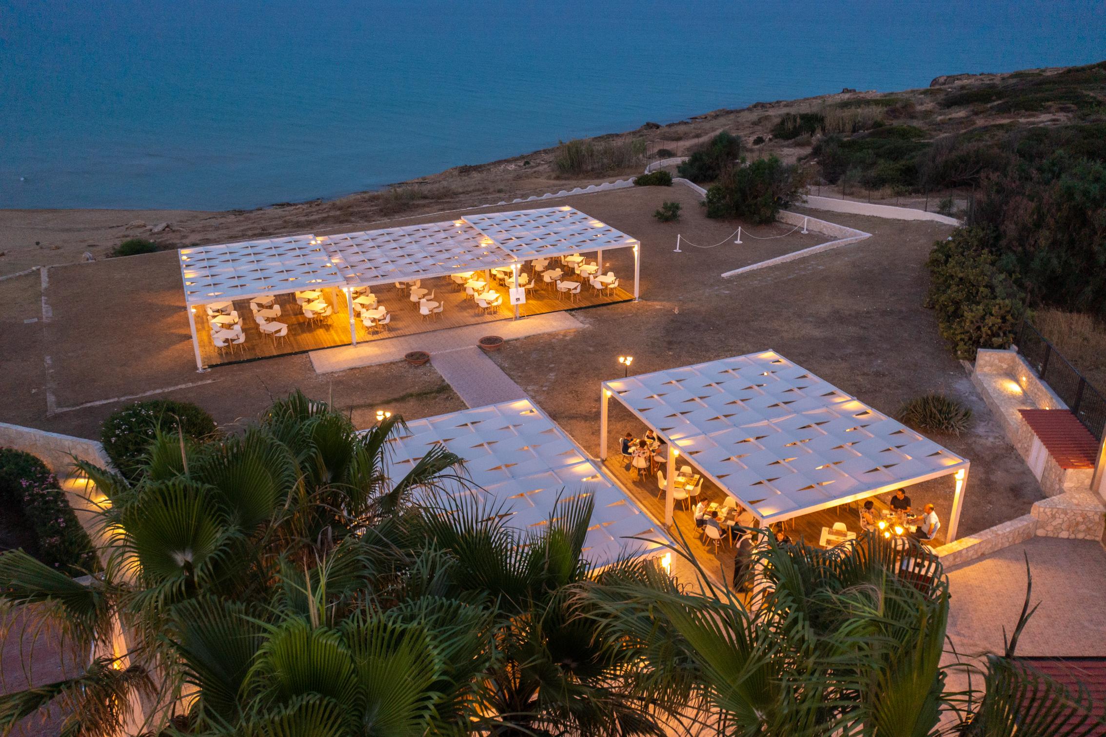 Hotel Club Eloro Lido di Noto Esterno foto