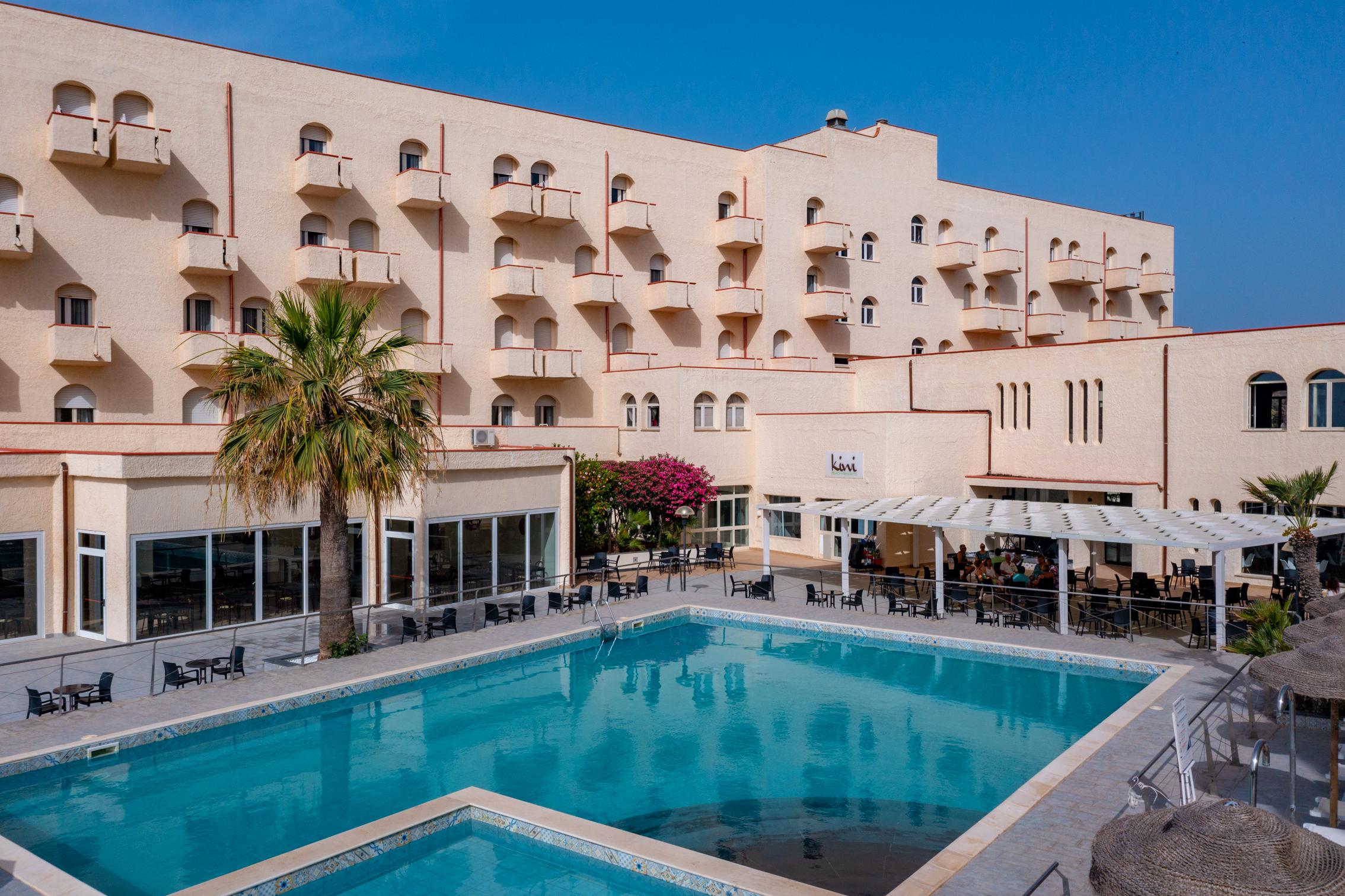Hotel Club Eloro Lido di Noto Esterno foto