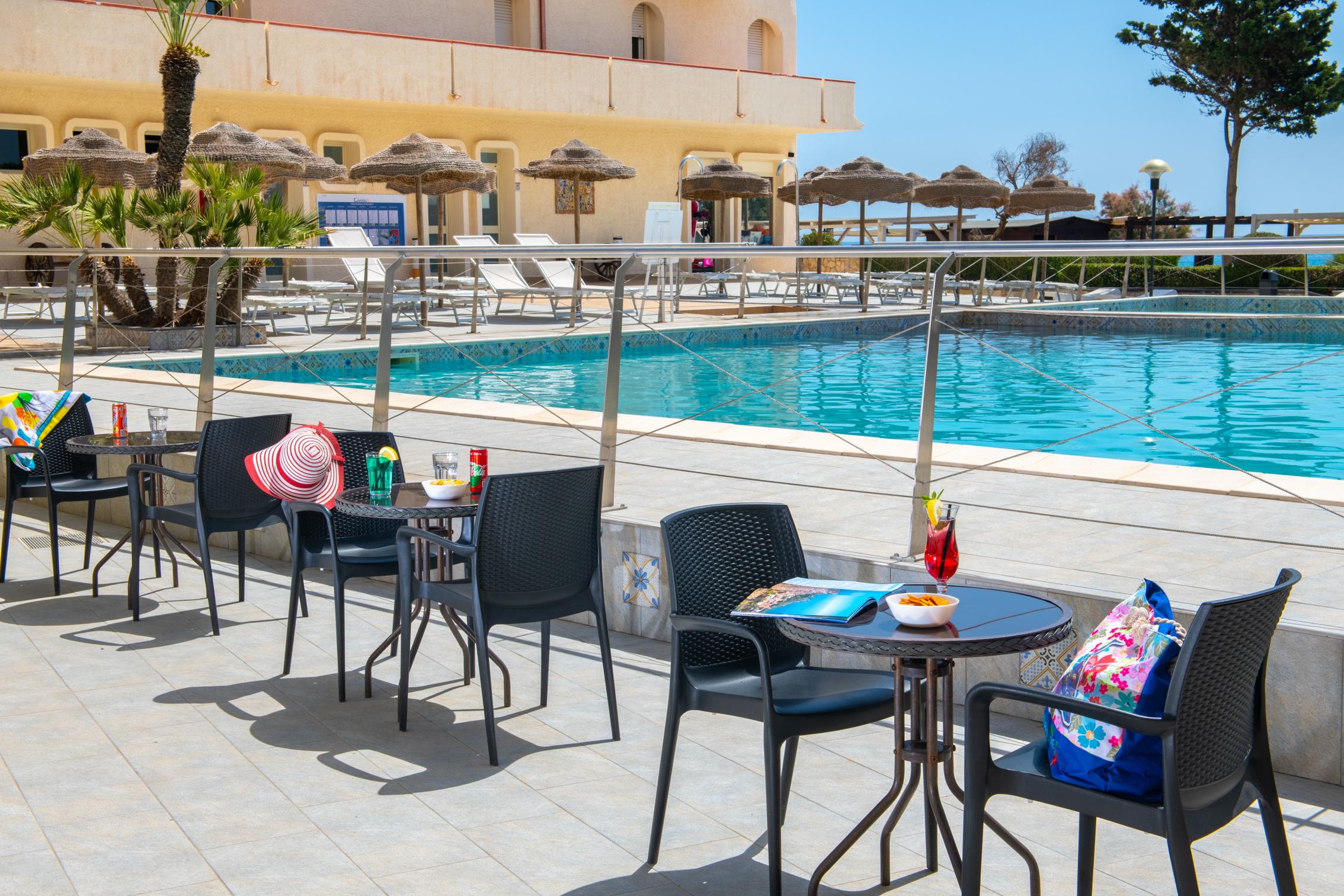 Hotel Club Eloro Lido di Noto Esterno foto