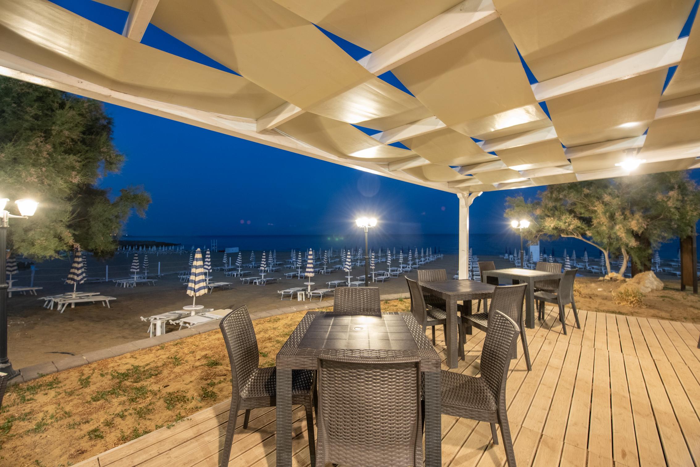 Hotel Club Eloro Lido di Noto Esterno foto