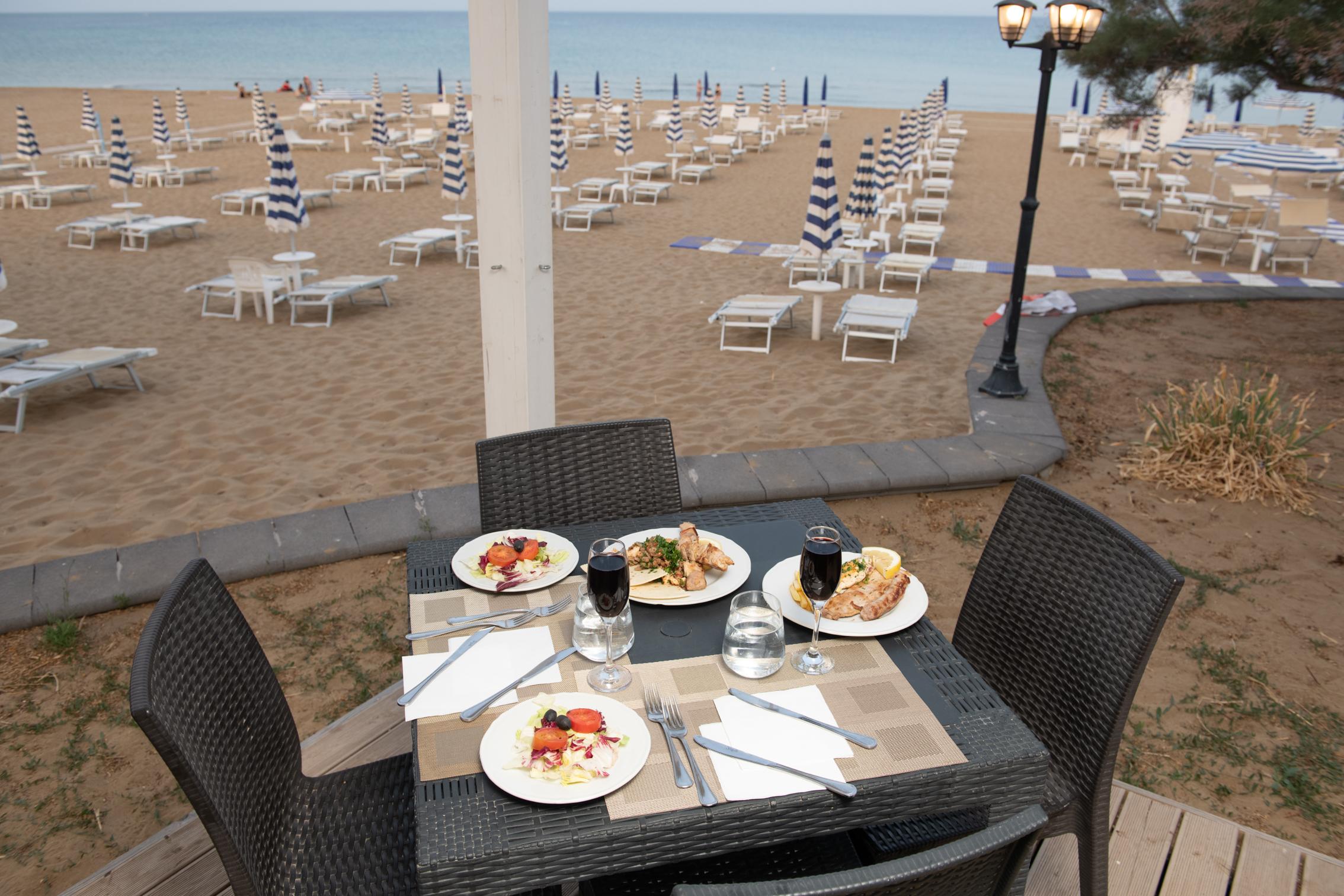 Hotel Club Eloro Lido di Noto Esterno foto
