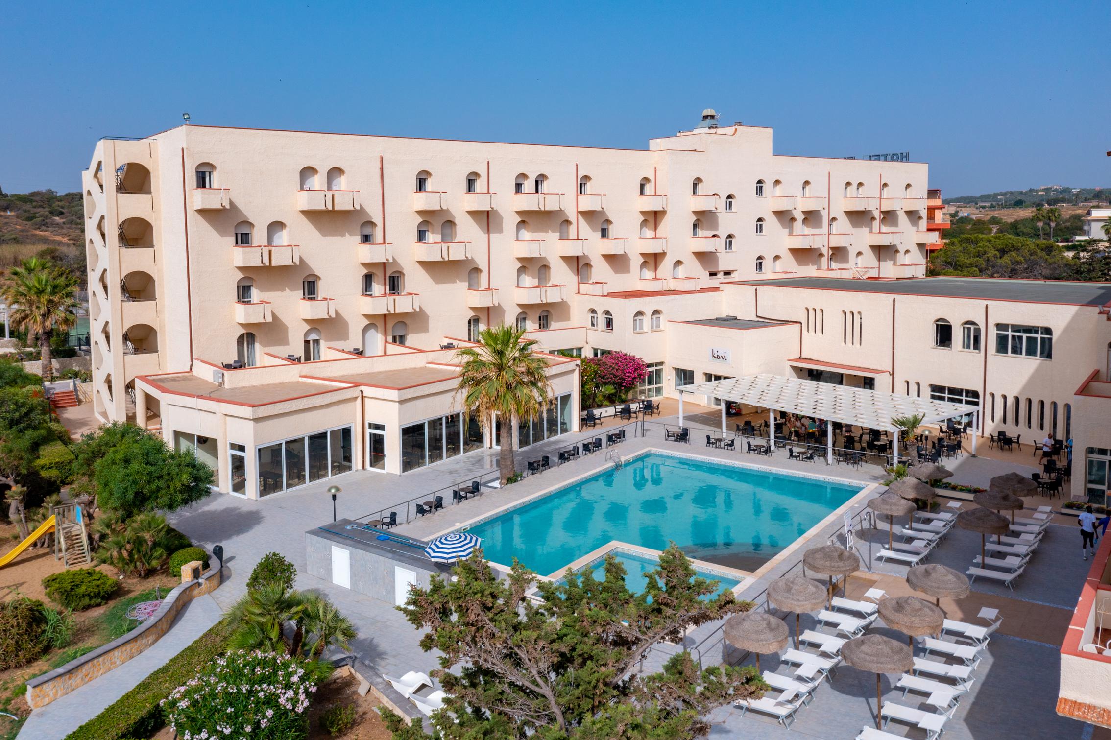 Hotel Club Eloro Lido di Noto Esterno foto