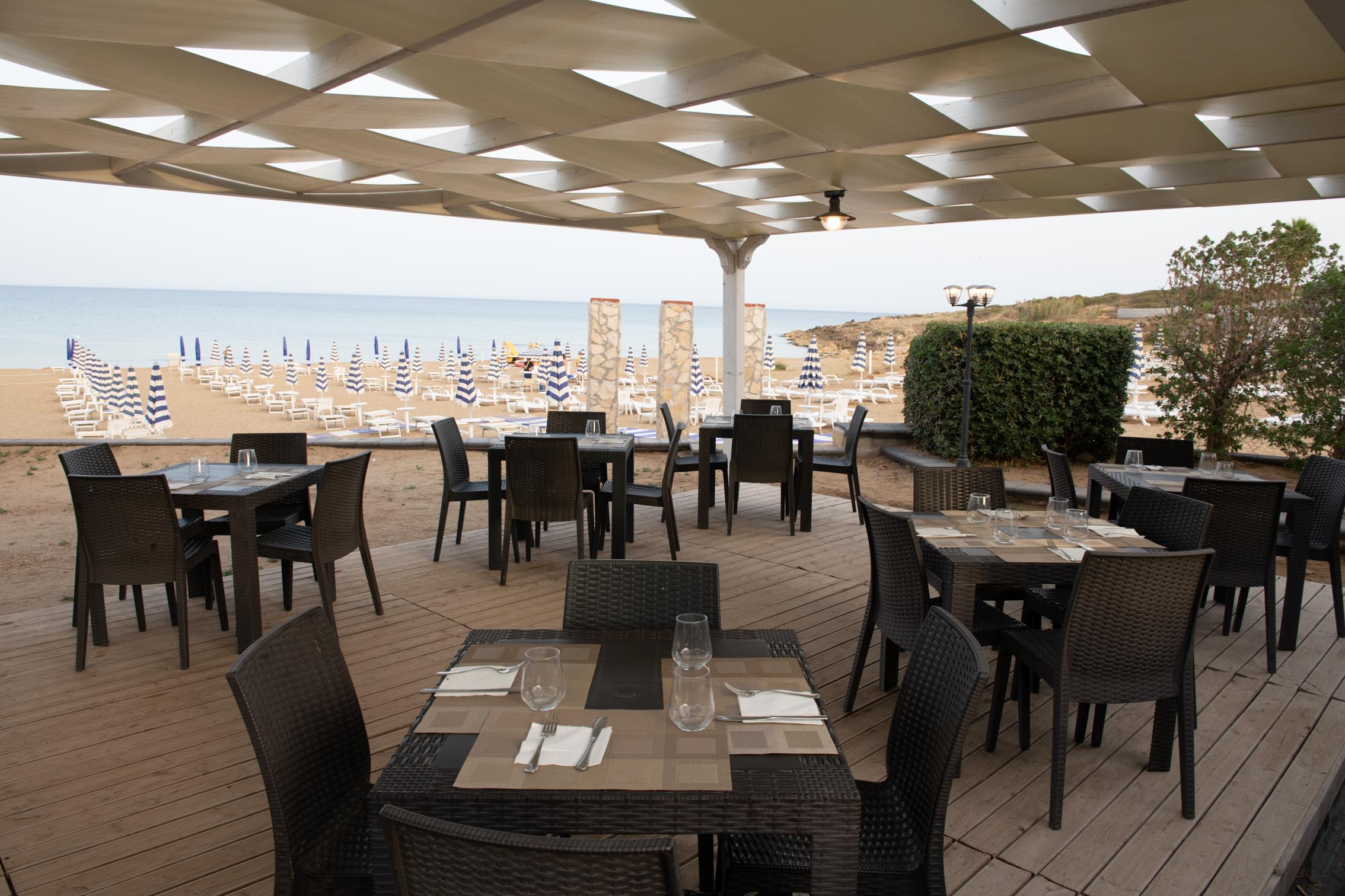 Hotel Club Eloro Lido di Noto Esterno foto