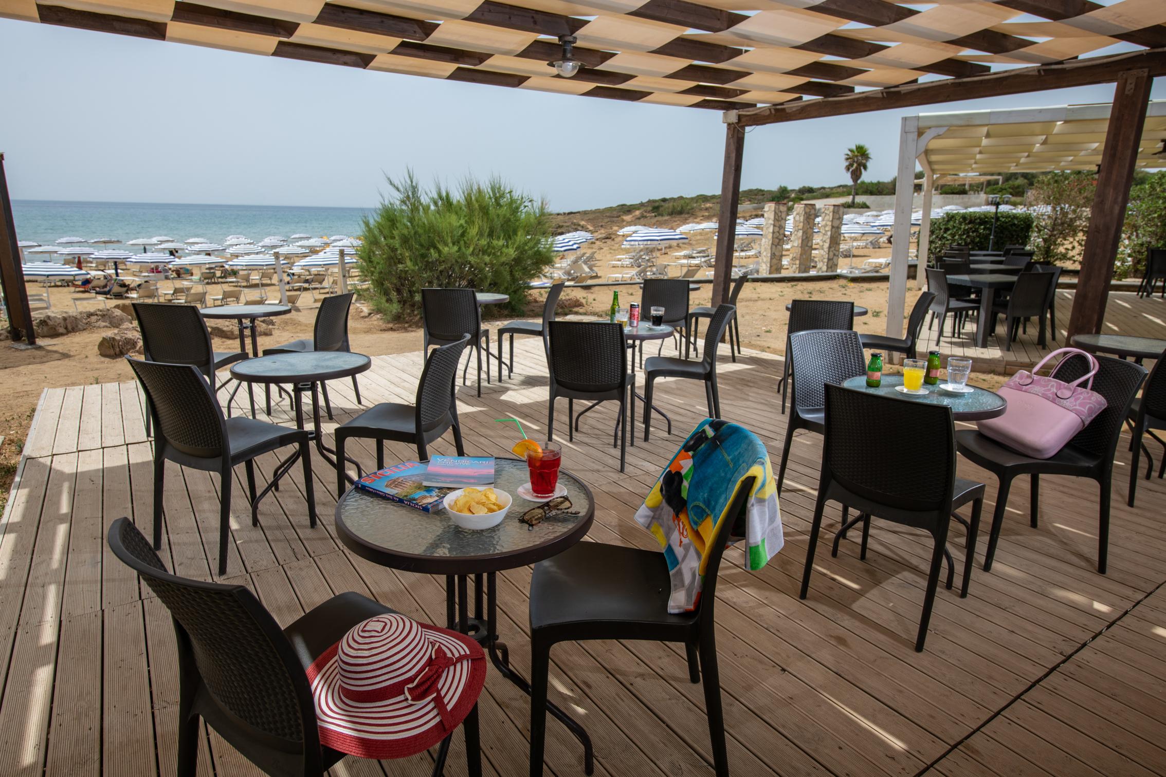 Hotel Club Eloro Lido di Noto Esterno foto