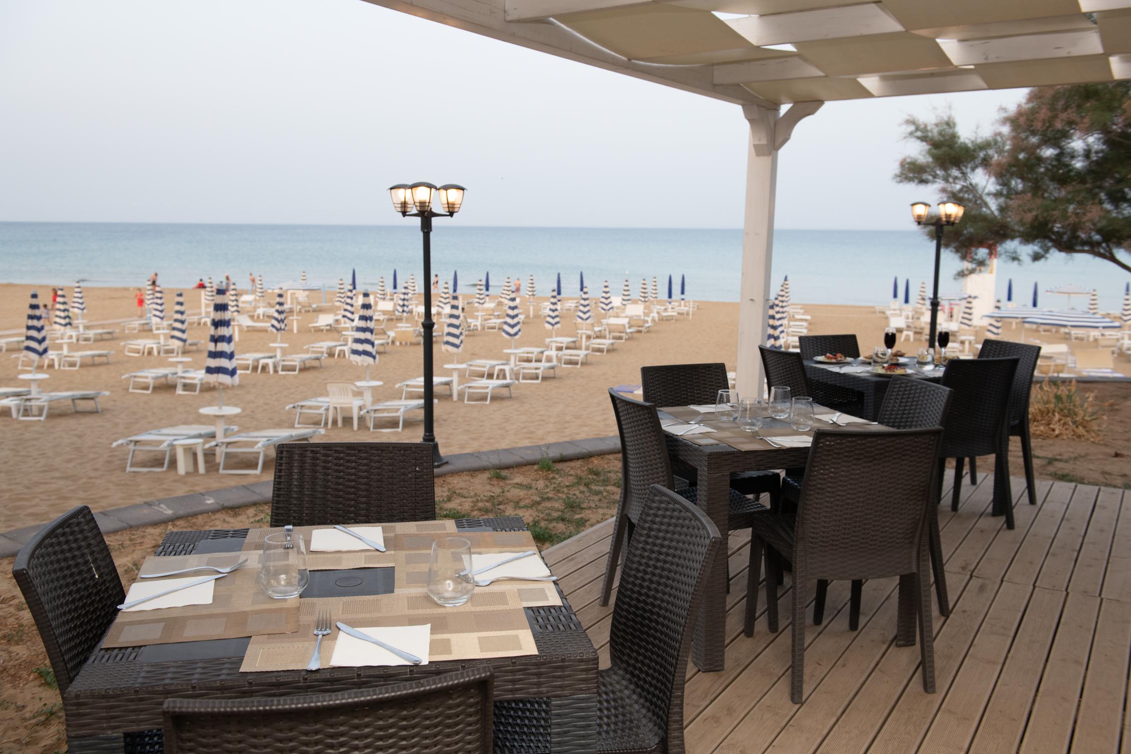 Hotel Club Eloro Lido di Noto Esterno foto