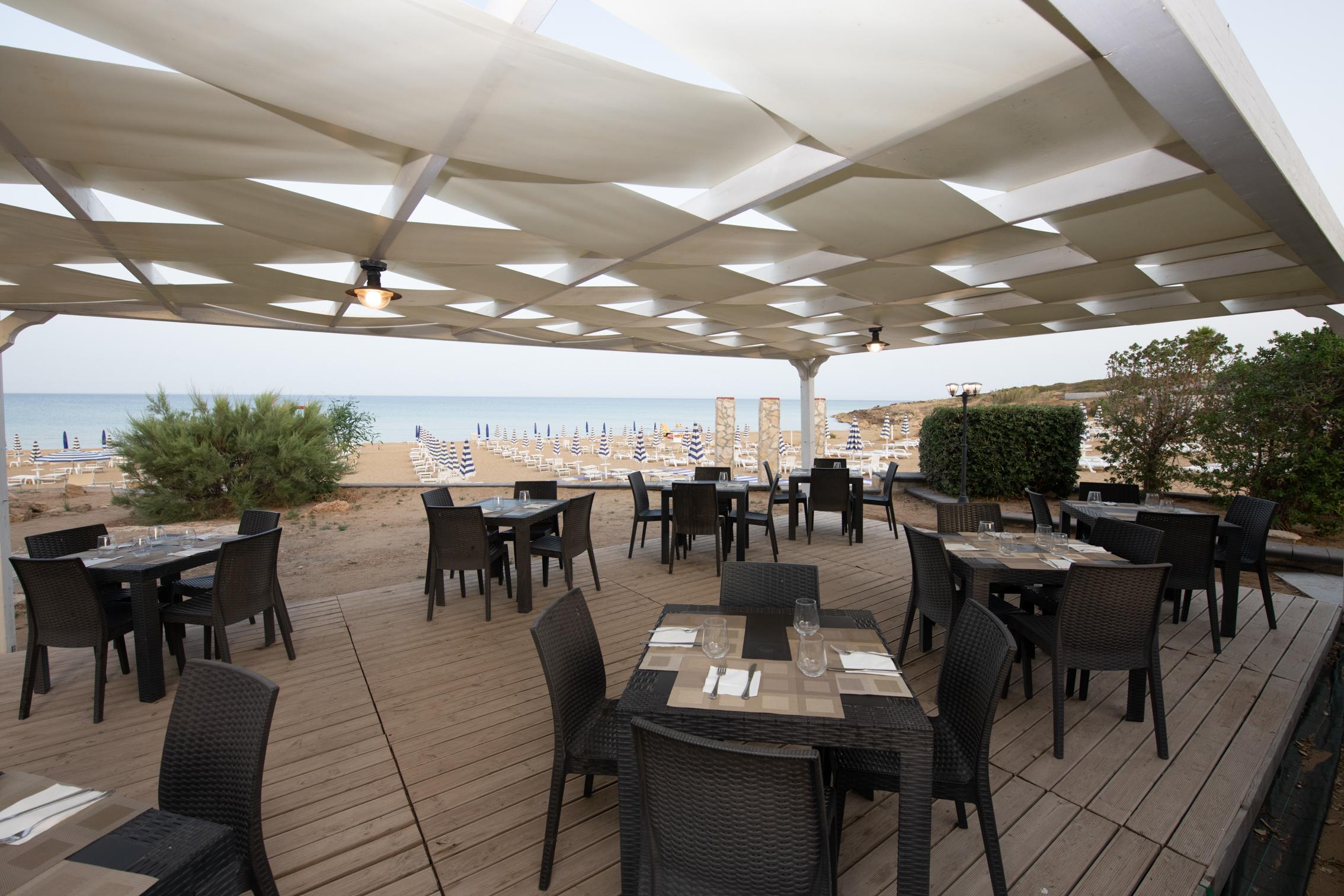 Hotel Club Eloro Lido di Noto Esterno foto