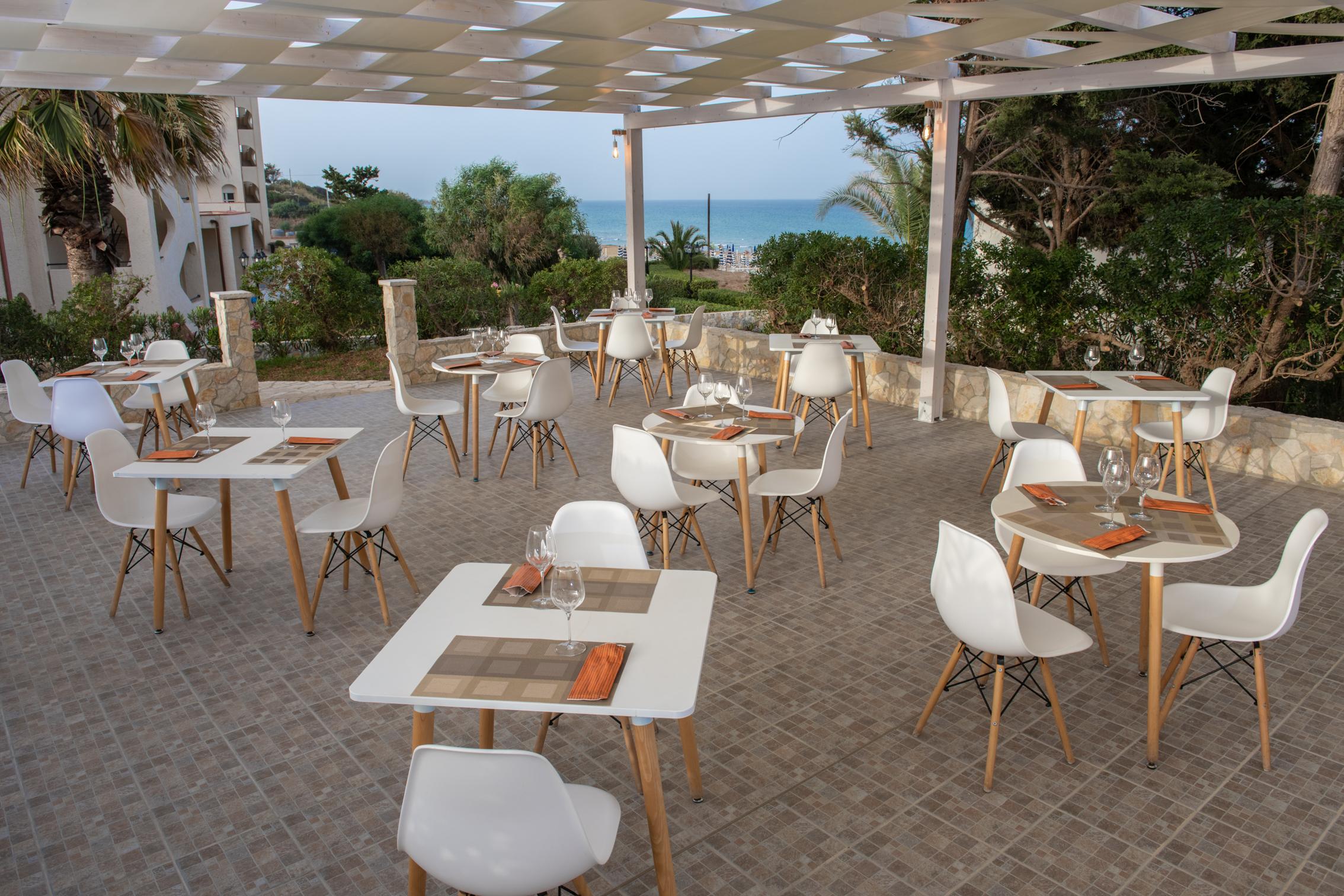 Hotel Club Eloro Lido di Noto Esterno foto