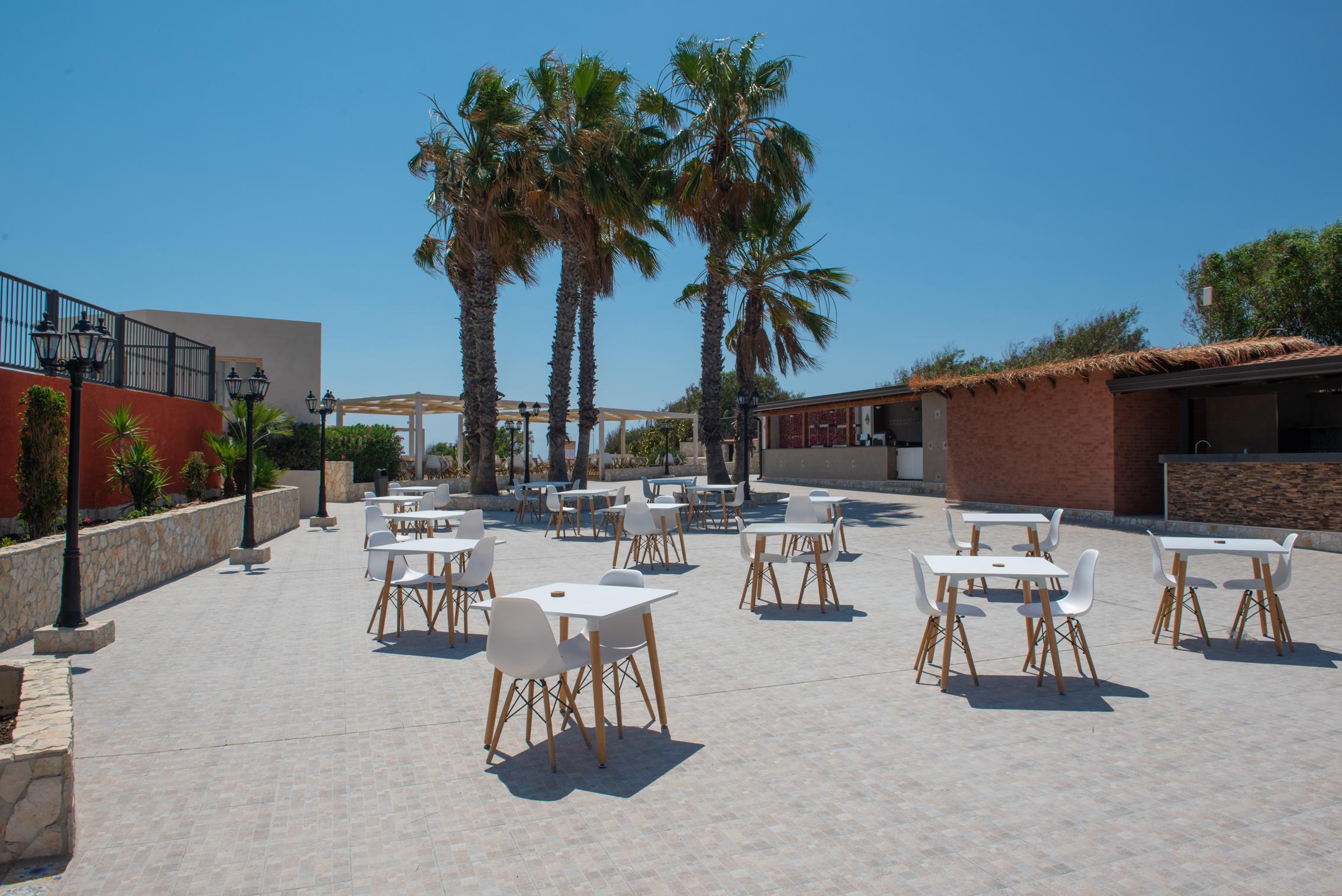 Hotel Club Eloro Lido di Noto Esterno foto