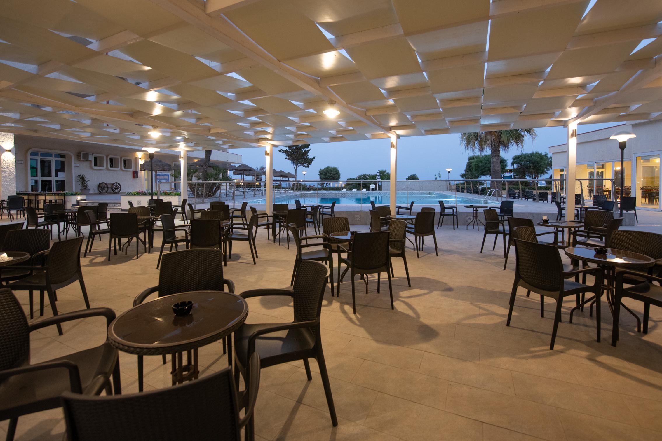 Hotel Club Eloro Lido di Noto Esterno foto