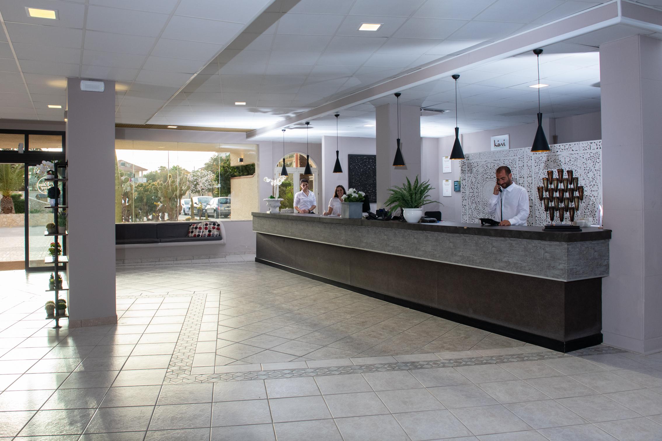 Hotel Club Eloro Lido di Noto Esterno foto