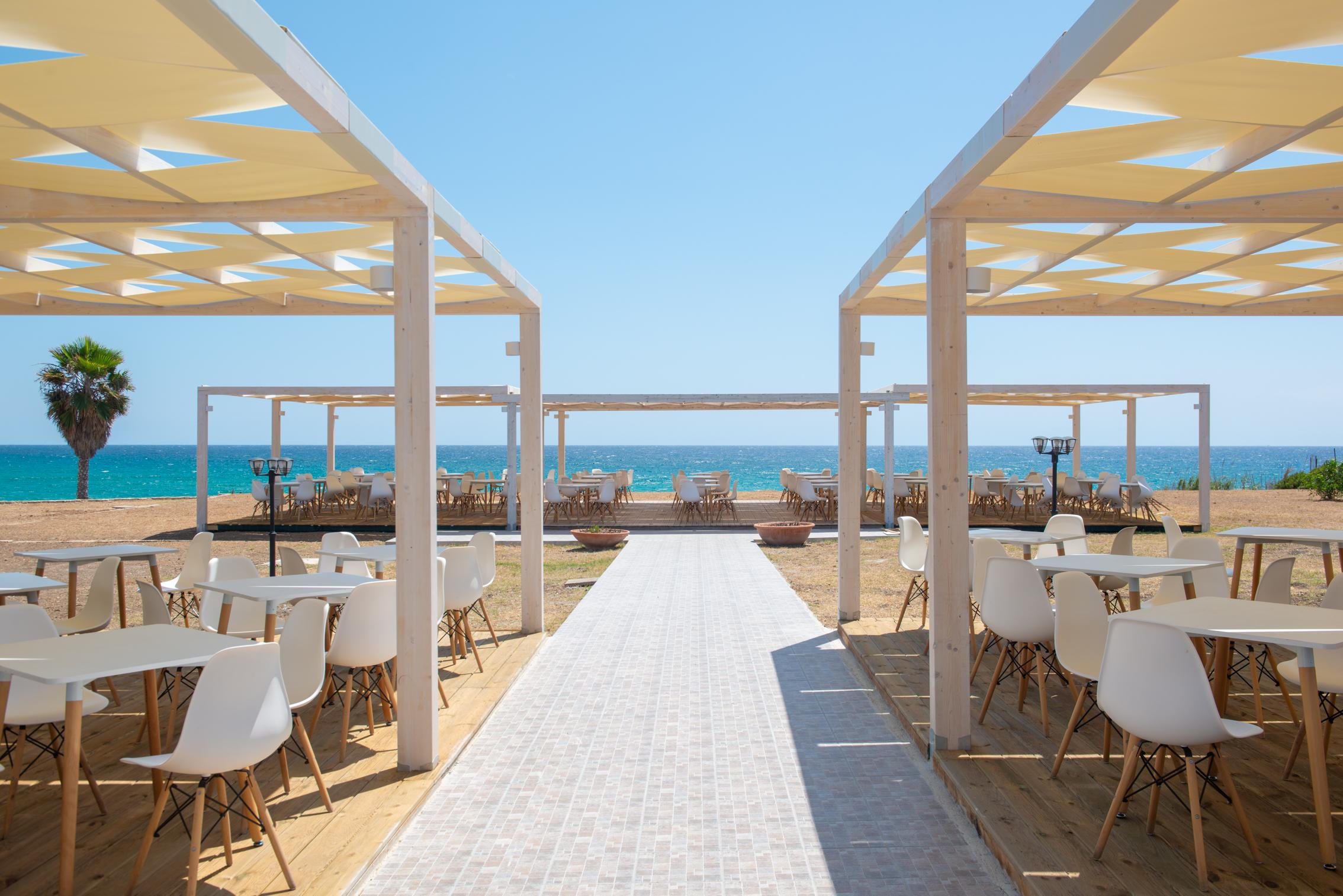 Hotel Club Eloro Lido di Noto Esterno foto