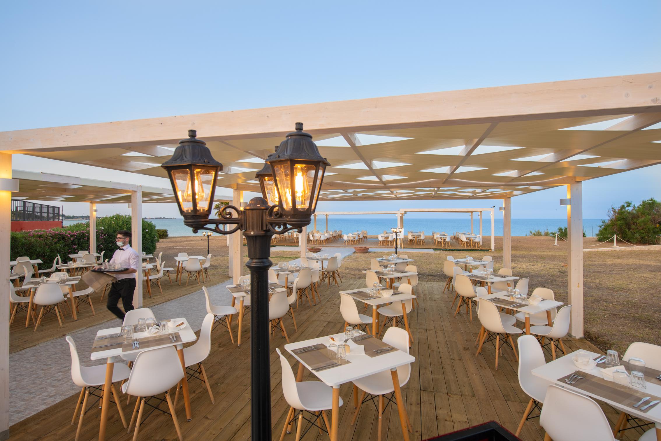 Hotel Club Eloro Lido di Noto Esterno foto