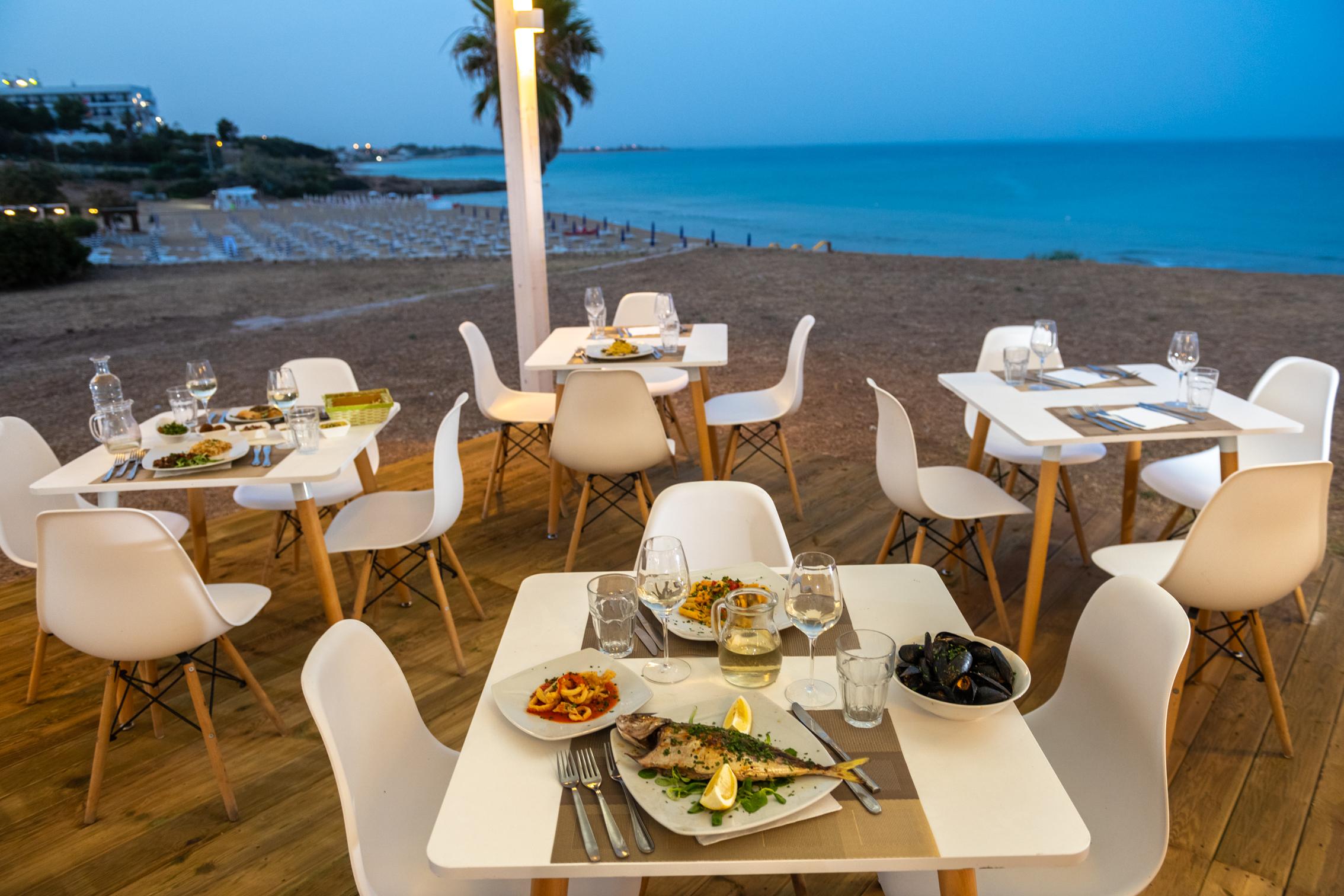 Hotel Club Eloro Lido di Noto Esterno foto